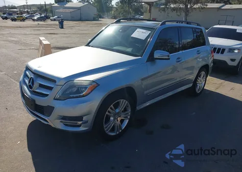 2013 Mercedes-Benz Glk 350 z USA, uszkodzony, nr VIN WDCGG5HB1DG028040